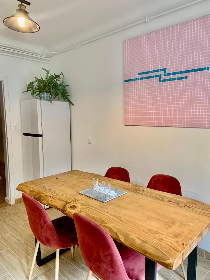 Grand Appartement 85M2 Centre Ville De Biarritz 6 Pers Exterior foto