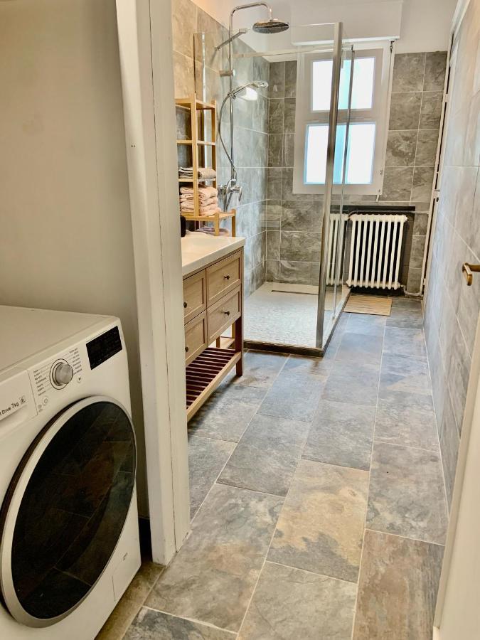 Grand Appartement 85M2 Centre Ville De Biarritz 6 Pers Exterior foto